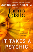 it takes a psychic cover art