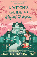 a witch's guide to magical innkeeping cover art
