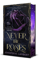 never the roses cover art