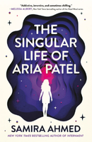 the singular life of aria patel cover art