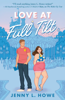 love at full tilt cover art