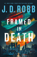 framed in death cover art