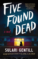 five found dead cover art