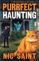 purrfect haunting