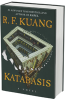 katabasis cover art
