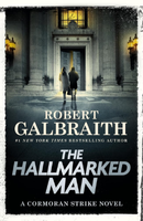 the hallmarked man cover art