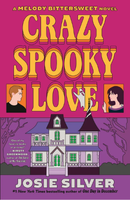 crazy spooky love cover art