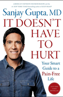 it doesn't have to hurt cover art