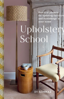 upholstery school cover art