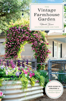vintage farmhouse garden cover art