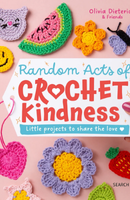 crochet kindness cover art