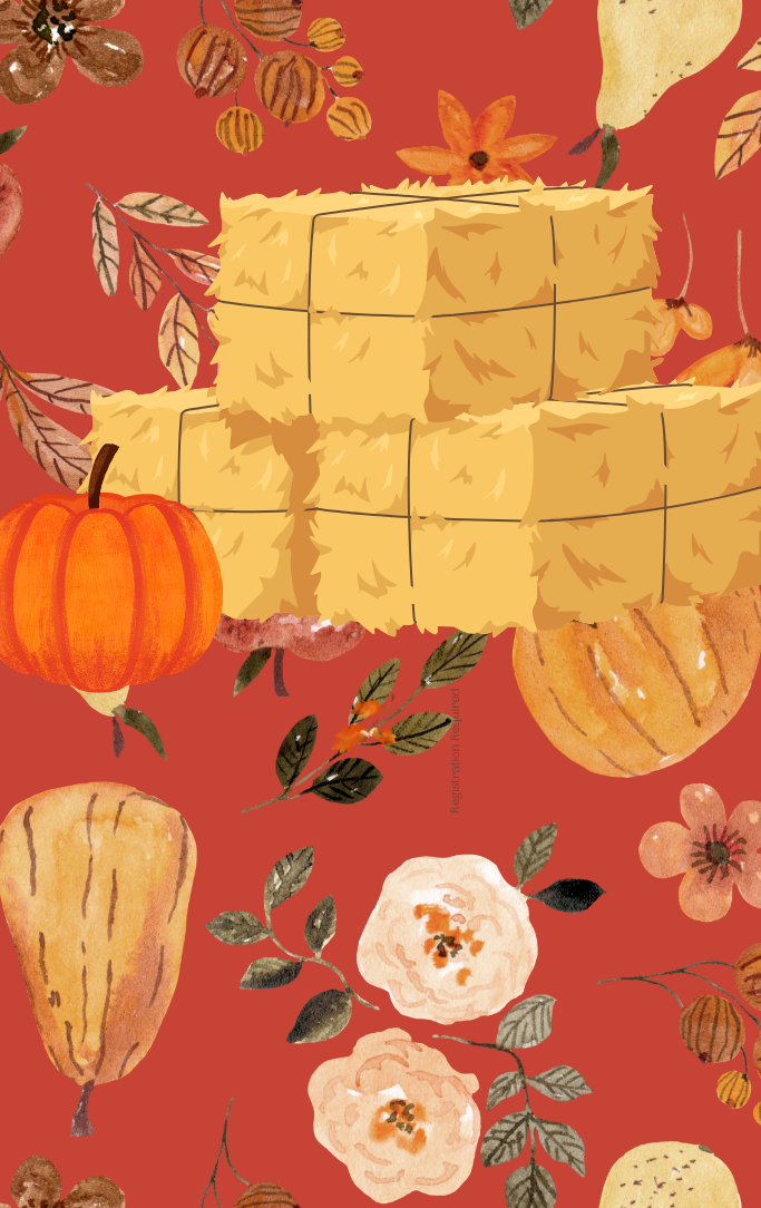 hay bales