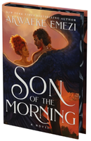 son of the morning cover art
