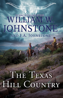 the texas hill country cover art