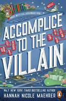 accomplice to the villain cover art