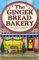 the gingerbread bakery cover art