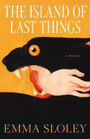 the island of last things cover art