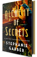 alchemy of secrets cover art