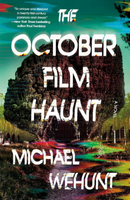 the october film haunt cover art
