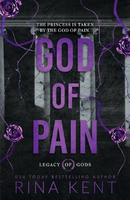 god of pain cover art
