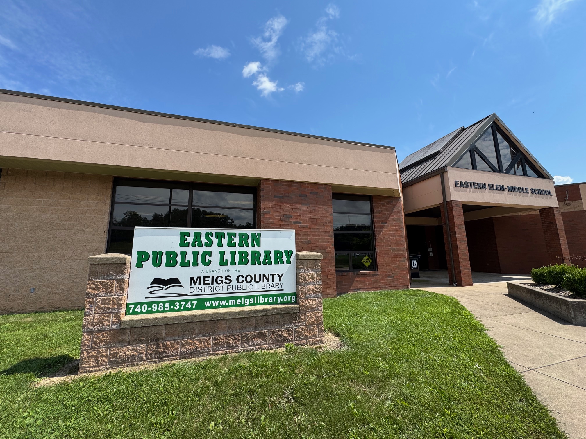 Eastern Public Library