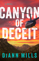 canyon of deceit cover art