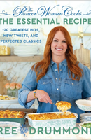 pioneer woman the essential recipes cover art
