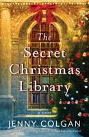 the secret christmas library cover art