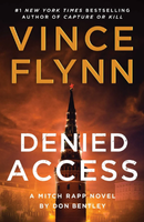 denied access cover art