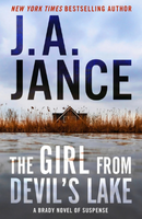 the girl from devil's lake cover art