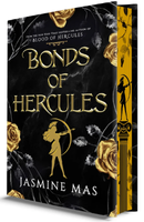 bonds of hercules cover art