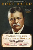 To rescue the American spirit cover art
