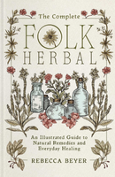 folk herbal cover art