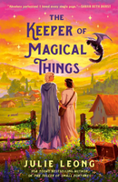 the keeper of magical things cover art