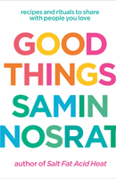 good things cover art