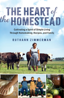 the heart of the homestead cover art