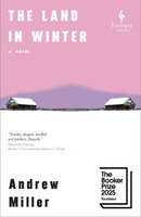 The land in winter cover art