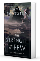 the strength of the few cover art