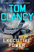 executive power cover art