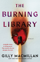 the burning library cover art