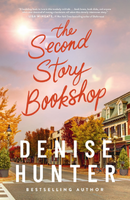 the second story bookshop cover art