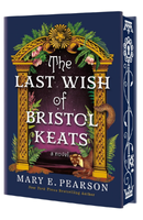 the last wish of bristol keats cover art