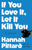 if you love it let it kill you cover art