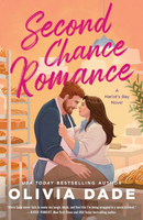second chance romance cover art