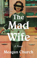 the mad wife cover art