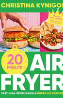 20  minute air fryer cover art