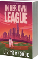 in her own league cover art