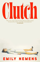 CLUTCH COVER ART