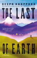 THE LAST OF EARTH COVER ART