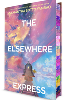 the elsewhere express cover art